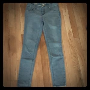 Grey Cherokee Jeans.